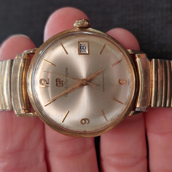 Girard Perregaux Gyromatic Watch - Picture 3 of 7